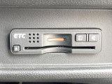 【ETC】高速道路の料金所をストレスなく通過!話題のスポットやサービスエリアに多い「スマートIC」利用時は必須のアイテムです。当店でセットアップを実施、ご納車当日からすぐにご利用いただけます!