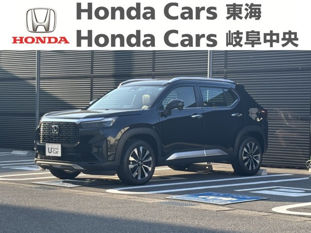 WR-V 1.5 Z プラス 