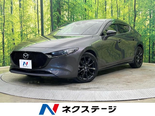 マツダ MAZDA3ファストバック 