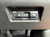 ETCも装備済み。スムーズなご移動に必須アイテムですね!