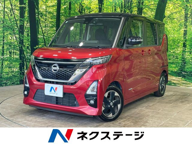 ルークス ハイウェイスターX プロパイロットエディション