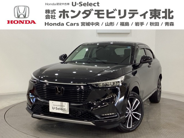 ヴェゼル 1.5 e:HEV Z 4WD 