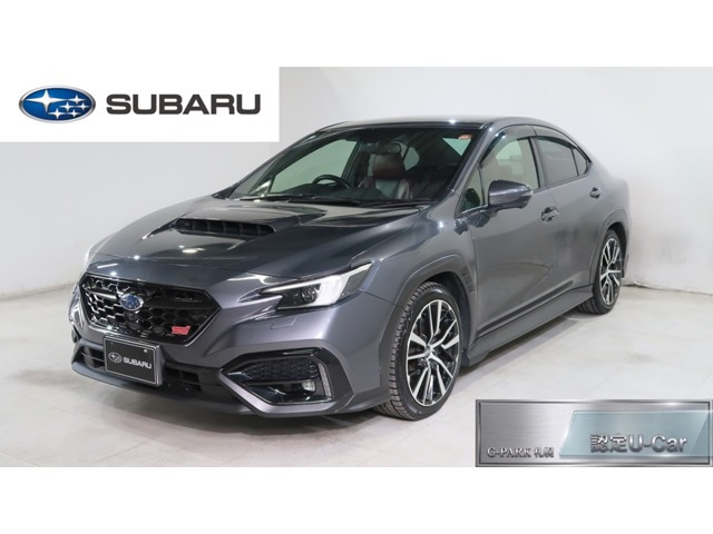 WRX S4 2.4 STI スポーツR EX 4WD 