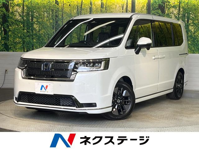 ステップワゴン 2.0 e:HEV スパーダ 