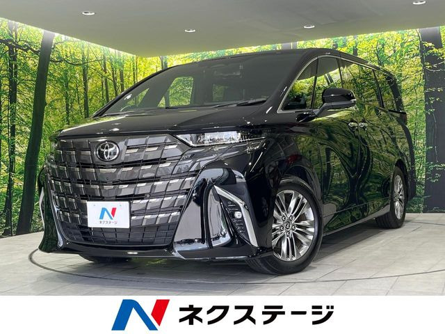 アルファード 2.5 Z