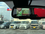 ☆アラウンドビューモニターはナビ画面かルームミラーのどちらかに映し出されます☆
