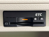 【ETC】高速道路の料金所をストレスなく通過!話題のスポットやサービスエリアに多い「スマートIC」利用時は必須のアイテムです。当店でセットアップを実施、ご納車当日からすぐにご利用いただけます!