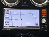 【メモリーナビゲーション】メモリーナビが付いてお出かけのときも迷わず目的地に到着出来ます♪♪データへのアクセスが早いので、スピーディーな操作感を求める方にオススメ★