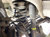 お車を安心してお乗りいただく為には、足回りの定期点検が欠かせません。サービスサポート(有償保証)では無料点検もご提供しており、安心のカーライフをお過ごしいただけるサポート体制が整っています。
