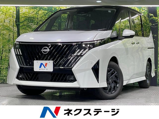 セレナ 1.4 e-POWER ハイウェイスターV 
