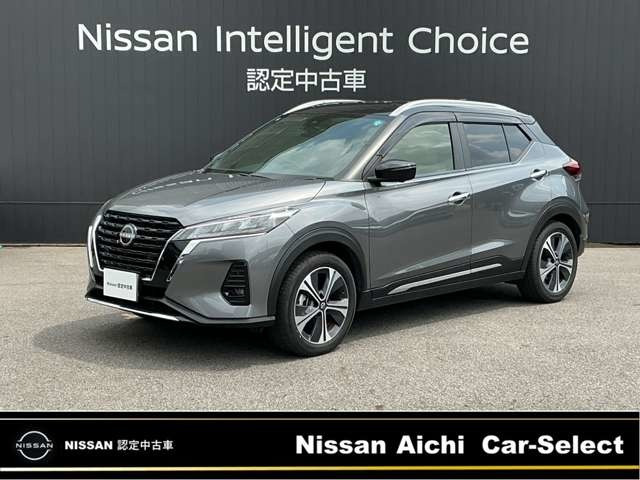 キックス  1.2 X FOUR ツートーン インテリアエディション(e-POWER) 4W