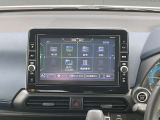 日産オリジナルナビゲーション装備しています。