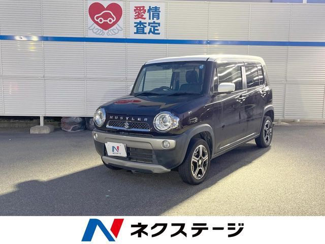 ハスラー X