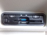 ■【ETC車載器】が装備されています。セットアップをしてお渡しとなり、ETCカードを差し込むだけで高速道路の利用が可能です。