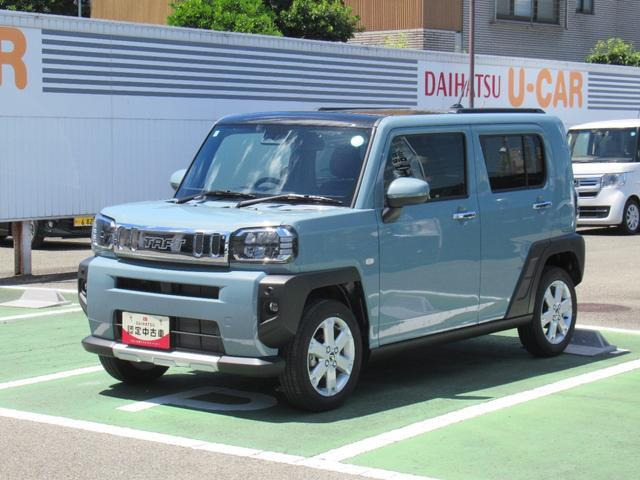 タフト G クロム ベンチャー