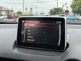 【ナビゲーション】目的地までしっかり案内してくれる使いやすいナビ。Bluetooth接続すればお持ちのスマホやMP3プレイヤーの音楽を再生可能!毎日の運転がさらに楽しくなります!!