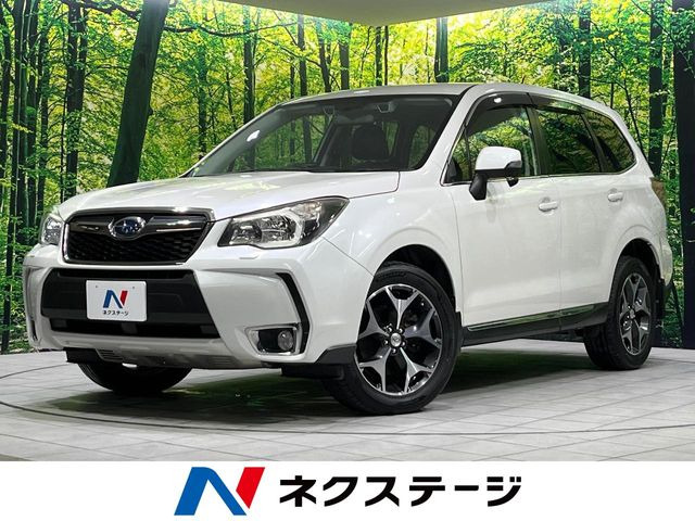 フォレスター 2.0 XT アイサイト 4WD 