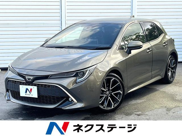 トヨタ カローラスポーツ 