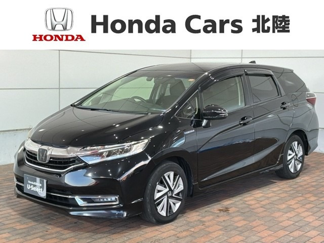 シャトル 1.5 ハイブリッド X ホンダセンシング