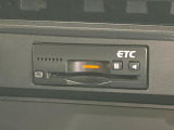 【ETC】高速道路の料金所をストレスなく通過!話題のスポットやサービスエリアに多い「スマートIC」利用時は必須のアイテムです。当店でセットアップを実施、ご納車当日からすぐにご利用いただけます!