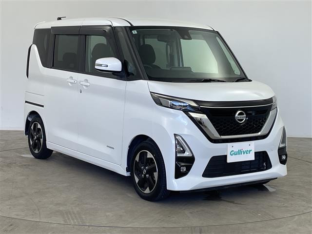 ルークス ハイウェイスターX プロパイロットエディション 修復歴無し