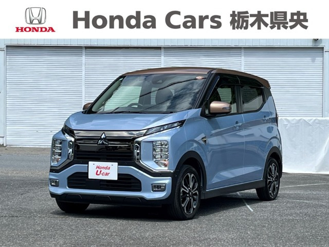 eKクロス EV P 