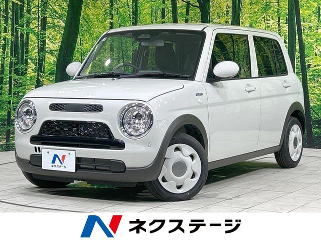 アルトラパン LC ハイブリッド L