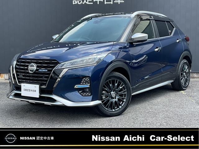 日産 キックス 