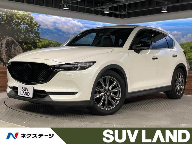 CX-5 2.2 XD エクスクルーシブ モード