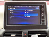 TV、FM/AM、Bluetooth Audio、SDカード、HDMI、高性能9インチ大型ナビです。