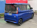 ルークス ハイウェイスター X