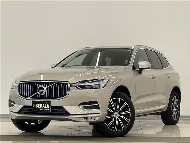 XC60 D4 AWD インスクリプション 4WD 本革シート