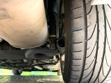お車を安心してお乗りいただく為には、足回りの定期点検が欠かせません。サービスサポート(有償保証)では無料点検もご提供しており、安心のカーライフをお過ごしいただけるサポート体制が整っています。