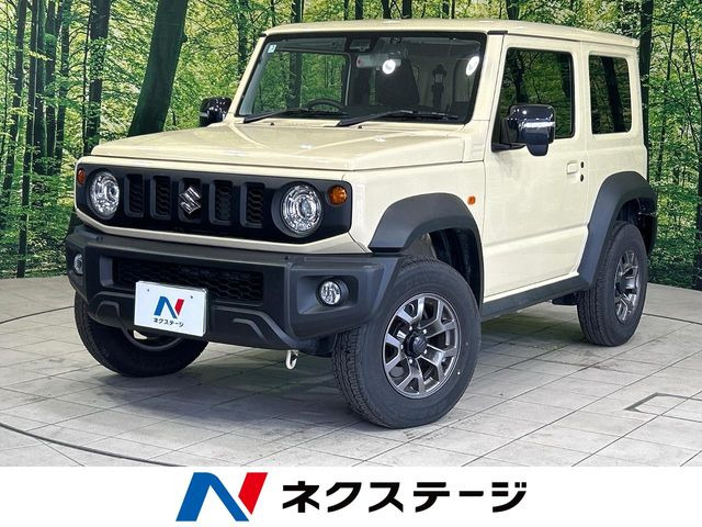 ジムニーシエラ 1.5 JC 4WD