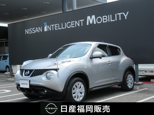 ジューク 1.5 15RX