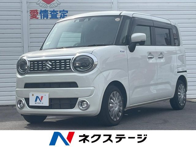 ワゴンRスマイル ハイブリッド(HYBRID) X 