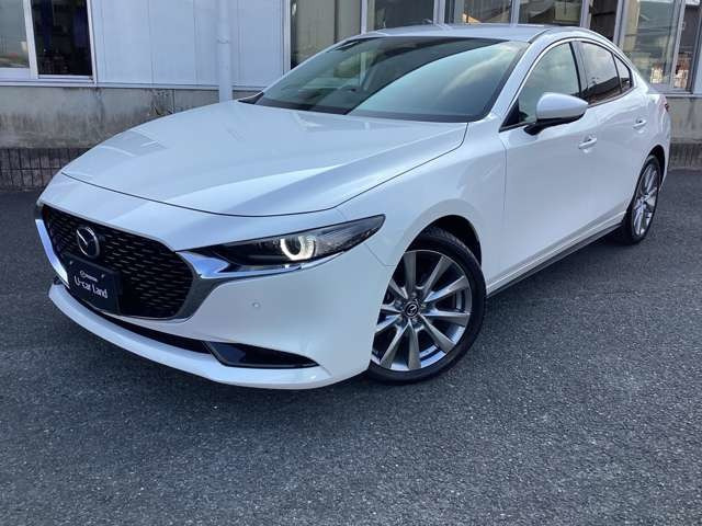 MAZDA3セダン 2.0 20S ツーリング