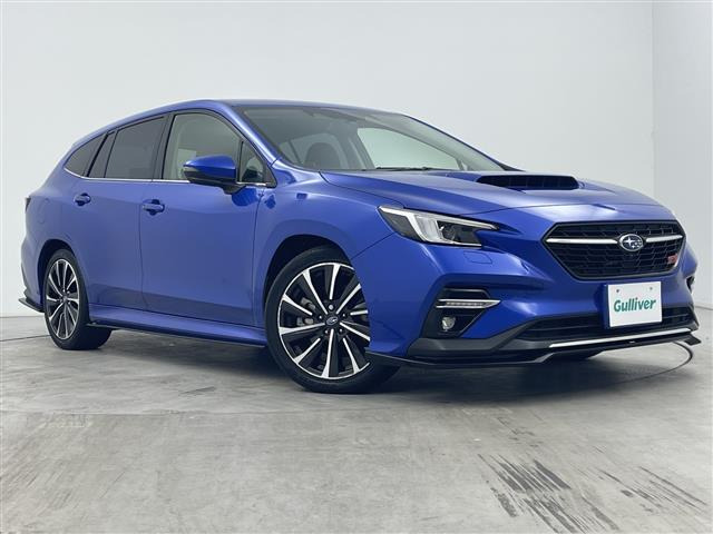 レヴォーグ 1.8 STI スポーツ 4WD 本革シート 修復歴無し