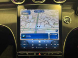 バックカメラにより駐車時の後方確認も楽にできます。