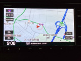 ナビゲーションはインターナビ対応のGathers純正メモリーナビを搭載しています。Bluetoothオーディオ機能がありますので、スマートフォンなどの音楽も再生できます。