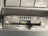 【ETC】高速道路の料金所をストレスなく通過!話題のスポットやサービスエリアに多い「スマートIC」利用時は必須のアイテムです。当店でセットアップを実施、ご納車当日からすぐにご利用いただけます!