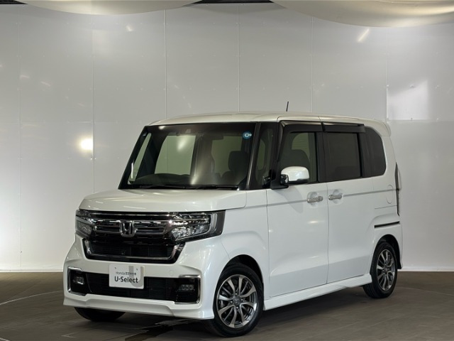 N-BOXカスタム L 
