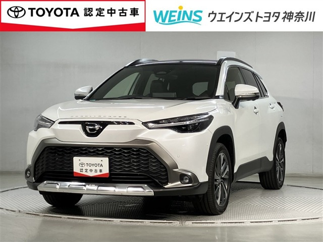 カローラクロス 1.8 ハイブリッド Z 
