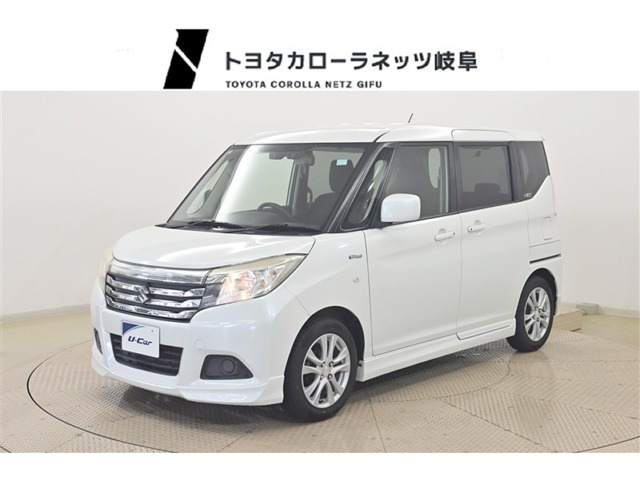 ソリオ 1.2 ハイブリッド(HYBRID) MX