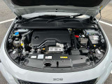 1.2Lガソリンターボエンジンと16kWアシスト電動モーターでユニット合計出力145psを発揮します。