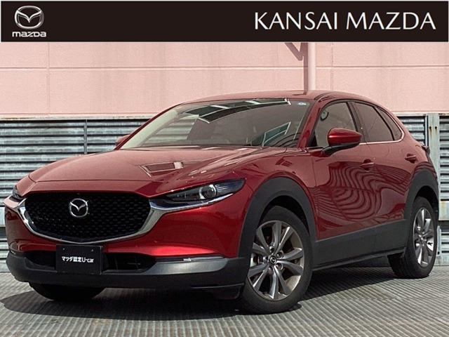 CX-30 1.8 XD Lパッケージ