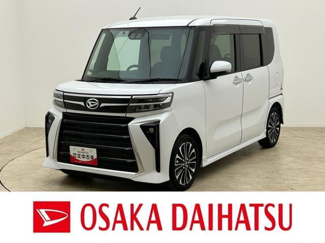 タントカスタム RS 