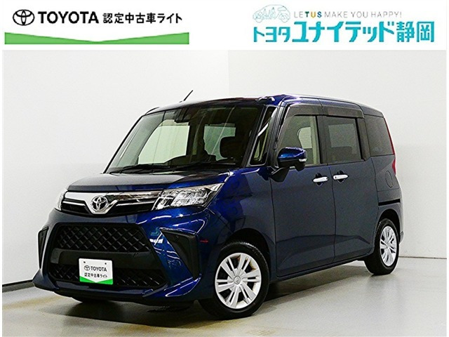 トヨタ ルーミー 