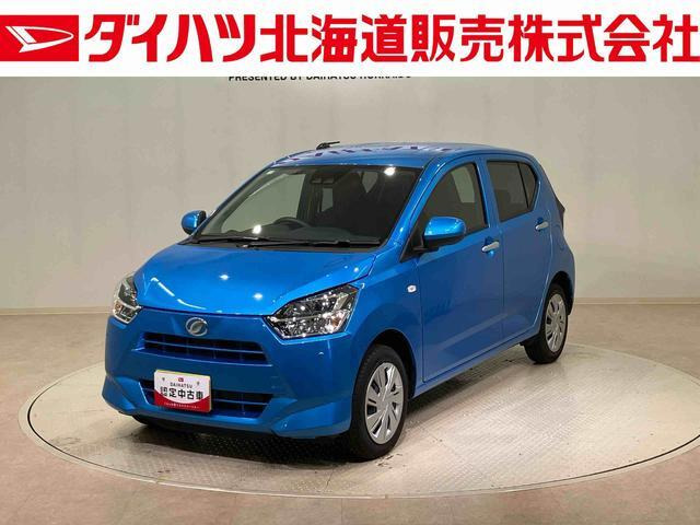 ミライース X SAIII 4WD 