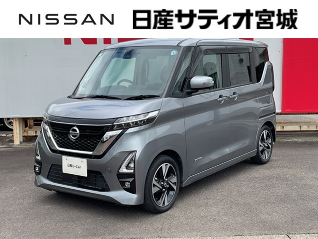 ルークス ハイウェイスター Gターボ 
